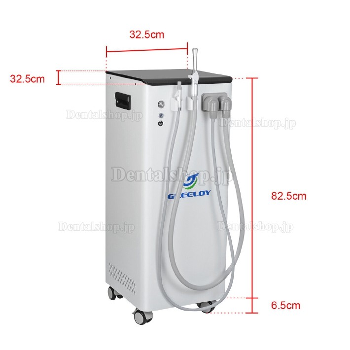 Greeloy®歯科用サクションシステムGSM-300 300L/min 300W